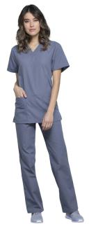 Cherokee Ww530c Unisex Top and Pant Set, Price/Each - Royal, 5XL