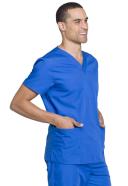 Cherokee Ww530c Unisex Top and Pant Set, Price/Each - Royal, 5XL