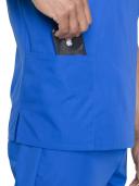 Cherokee Ww530c Unisex Top and Pant Set, Price/Each - Royal, 5XL