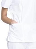 Cherokee Ww530c Unisex Top and Pant Set, Price/Each - White, XXS