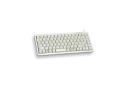 Cherry G84-4100 Keyboard USB QWERTZ German Grey