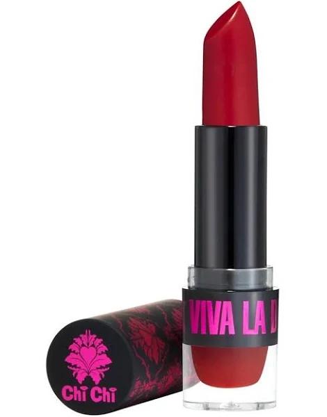 Chi Chi Viva La Diva Lipstick - Red