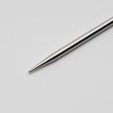 ChiaoGoo Red Lace Stainless Steel Circular Knitting Needles 32"-Size 000/1.5Mm
