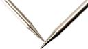 ChiaoGoo Red Lace Stainless Steel Circular Knitting Needles 32"-Size 000/1.5Mm