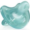 Chicco Physio Soft Soother 0-6M 2 x 2pk Boy No Colour