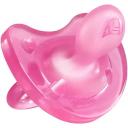 Chicco Physio Soft Soother 0-6M 2 x 2pk Boy No Colour