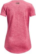 Child's Short Sleeve T-Shirt Under Armour Pink/14-16 Years