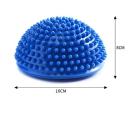 Children Hemisphere Gym Pilates Fitness Balancing Ball Half Fit Ball