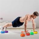 Children Hemisphere Gym Pilates Fitness Balancing Ball Half Fit Ball