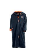 Children's Swim Parka | Sustainable Kids Swimming Parkas | AQUADASH Pink / 8
