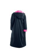 Children's Swim Parka | Sustainable Kids Swimming Parkas | AQUADASH Pink / 8