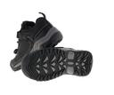 Children Targhee Low Waterproof Black Steel Grey Black Steel Grey / 12