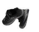 Children Targhee Low Waterproof Black Steel Grey Black Steel Grey / 12