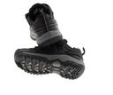 Children Targhee Low Waterproof Black Steel Grey Black Steel Grey / 12