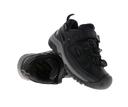 Children Targhee Low Waterproof Black Steel Grey Black Steel Grey / 12