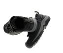 Children Targhee Low Waterproof Black Steel Grey Black Steel Grey / 12