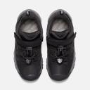 Children Targhee Low Waterproof Black Steel Grey Black Steel Grey / 12