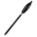 Chinese Ethnic Instrument Bakelite Bawu Pipe Bawu Flute Tone Folk Woodwind Instruments for Students