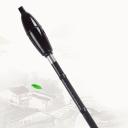 Chinese Ethnic Instrument Bakelite Bawu Pipe Bawu Flute Tone Folk Woodwind Instruments for Students