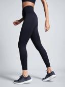 Chisel 7/8 Legging Black