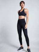 Chisel 7/8 Legging Black