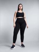 Chisel 7/8 Legging Black