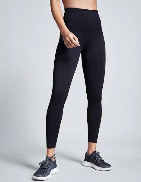 Chisel 7/8 Legging Black