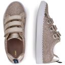 Chloé Kids - Gold Glitter Sneakers - 34 (UK 2)