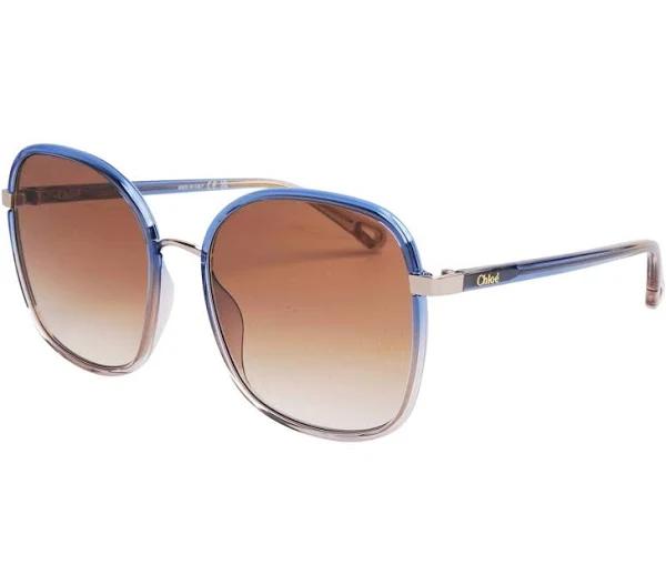 Chloe CH0031S - 003 Blue