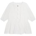Chloe Dress Style: C02333 Offwhite / 9months