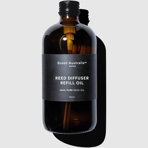 Chocolate Noir Reed Diffuser Refill Oil (500ml)