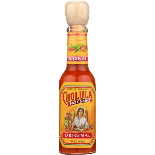 Cholula Hot Sauce, 2 oz