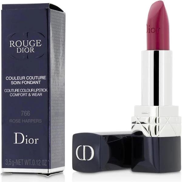 Christian Dior Rouge Dior Couture Colour Comfort & Wear Lipstick - #766 Rose Harpers 3.5g