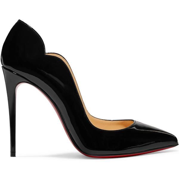 Christian Louboutin Hot Chick, Black, IT34