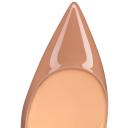 Christian Louboutin So Kate 120 Nude Patent Leather - Women Shoes