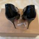 Christian Louboutin - So Kate 120 Patent Leather Pumps - Womens - Black