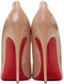 Christian Louboutin So Kate 120 Patent Pump