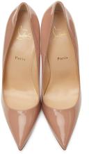 Christian Louboutin So Kate 120 Patent Pump