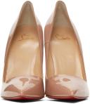 Christian Louboutin So Kate 120 Patent Pump