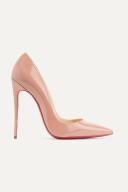 Christian Louboutin So Kate 120 Patent Pump