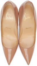 Christian Louboutin So Kate 120 Patent Pump