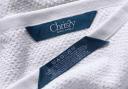 Christy Brixton Bath Towel - White