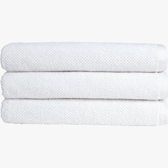 Christy Brixton Bath Towel - White