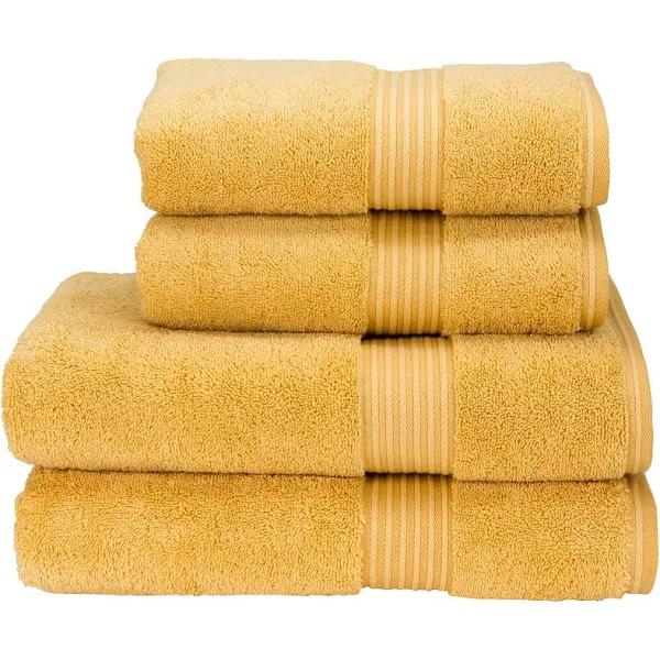 Christy Hygro Supreme Bath Mat Honey