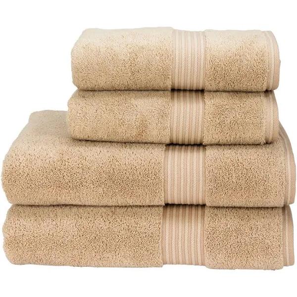 Christy Hygro Supreme Bath Sheet Stone