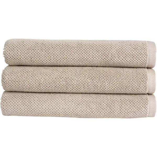 Christy's Brixton Bath Sheet Pebble