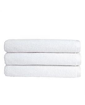 Christy's Brixton Bath Towel White