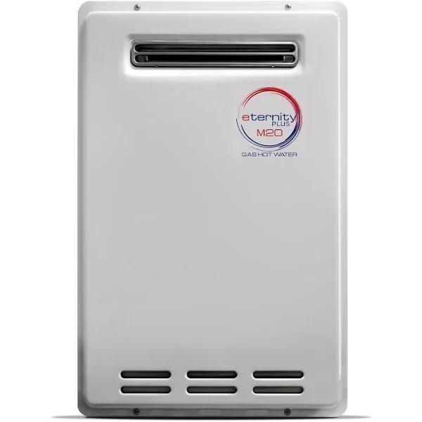 Chromagen Australia Eternity Plus 20L Continuous Flow Hot Water Heater - Natural Gas