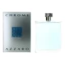 Chrome by Azzaro Eau De Toilette Spray 1 oz (Men)