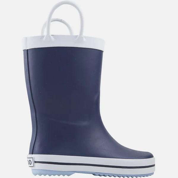 Ciao Splash Gumboots | Navy | Toddler